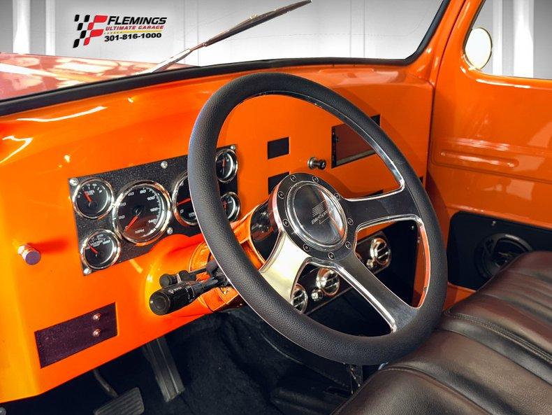 1951 Ford F100 CUSTOM