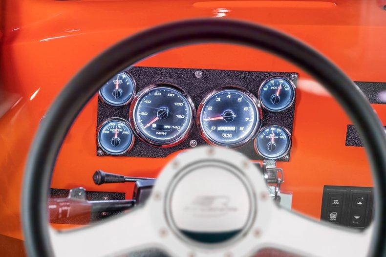 1951 Ford F100 CUSTOM