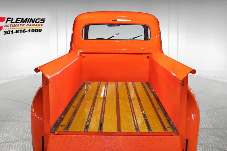 1951 Ford F100 CUSTOM