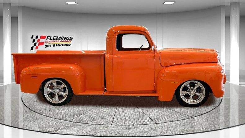 1951 Ford F100 CUSTOM