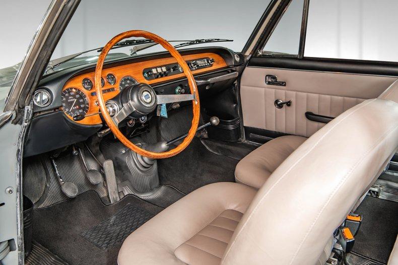 1965 Lancia Fulvia