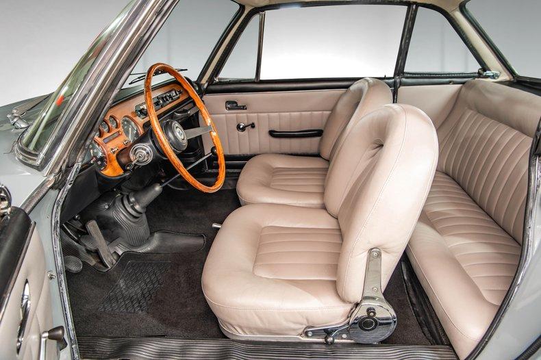 1965 Lancia Fulvia