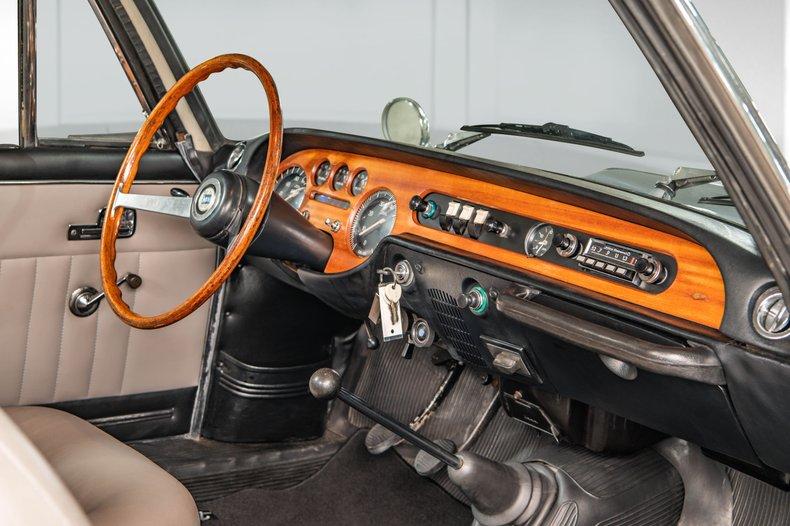 1965 Lancia Fulvia