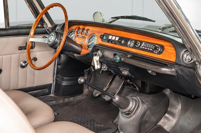 1965 Lancia Fulvia