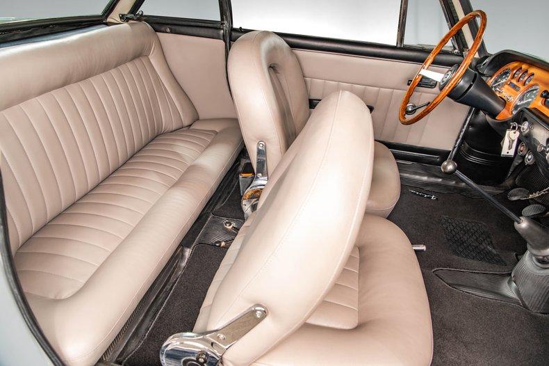 1965 Lancia Fulvia