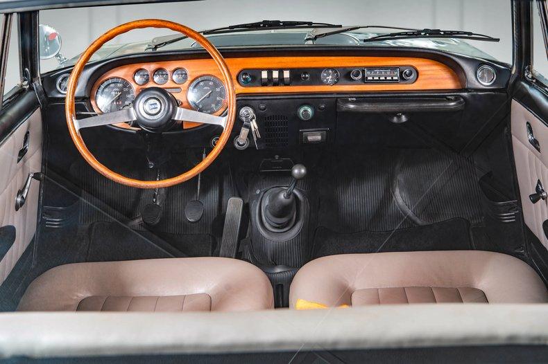 1965 Lancia Fulvia