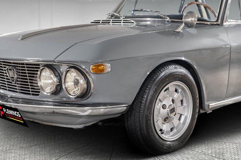 1965 Lancia Fulvia