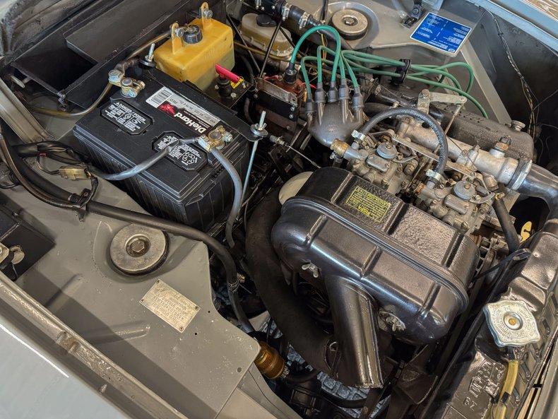 1965 Lancia Fulvia