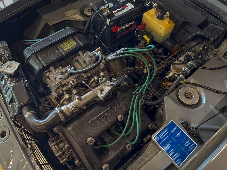1965 Lancia Fulvia