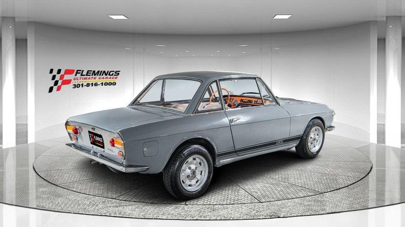 1965 Lancia Fulvia