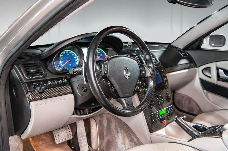2006 Maserati Quattroporte Sport GT