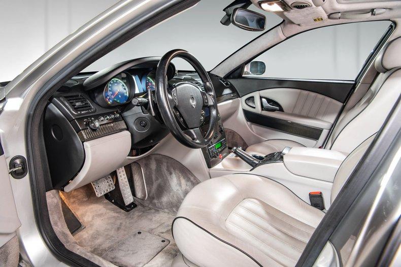 2006 Maserati Quattroporte Sport GT