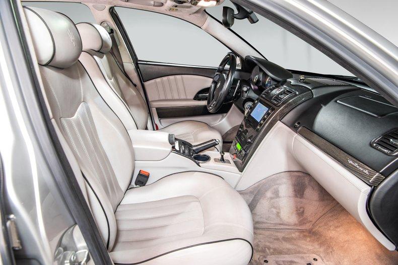 2006 Maserati Quattroporte Sport GT
