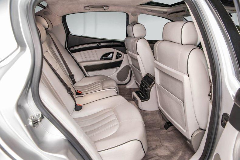 2006 Maserati Quattroporte Sport GT