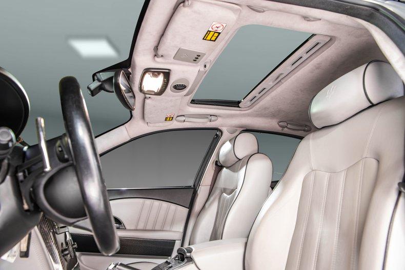 2006 Maserati Quattroporte Sport GT
