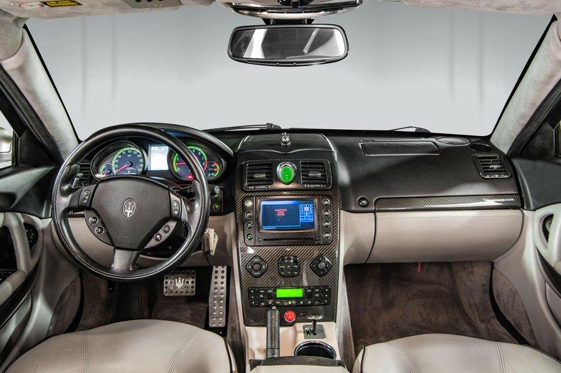 2006 Maserati Quattroporte Sport GT