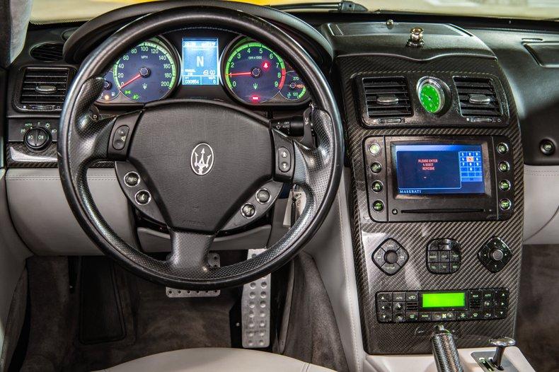 2006 Maserati Quattroporte Sport GT