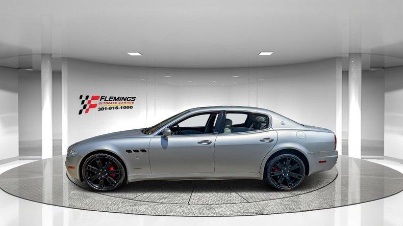2006 Maserati Quattroporte Sport GT