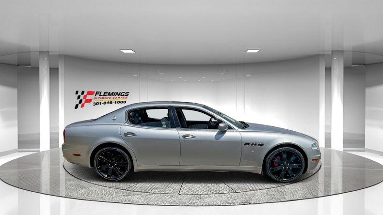 2006 Maserati Quattroporte Sport GT