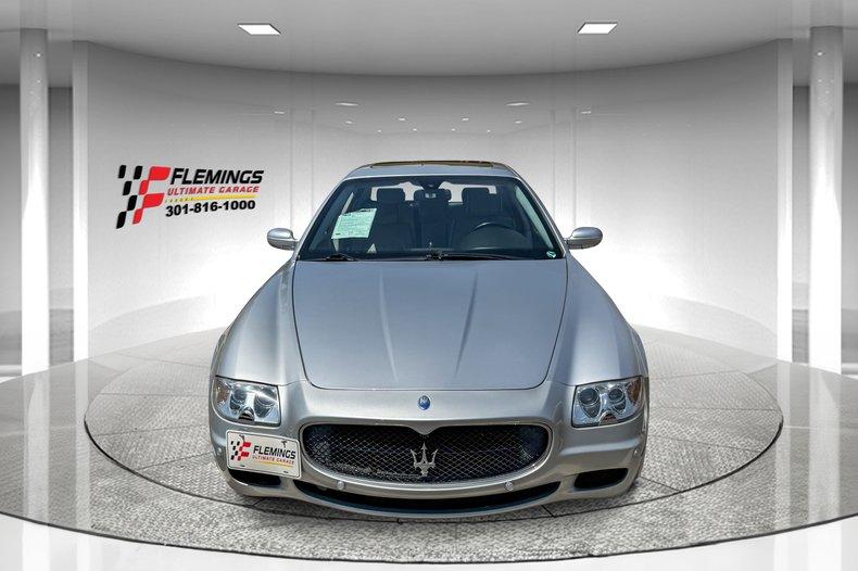 2006 Maserati Quattroporte Sport GT