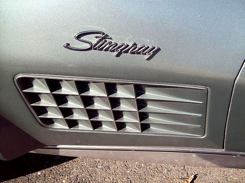 1972 Chevrolet Corvette Low Miles- SOLD!!