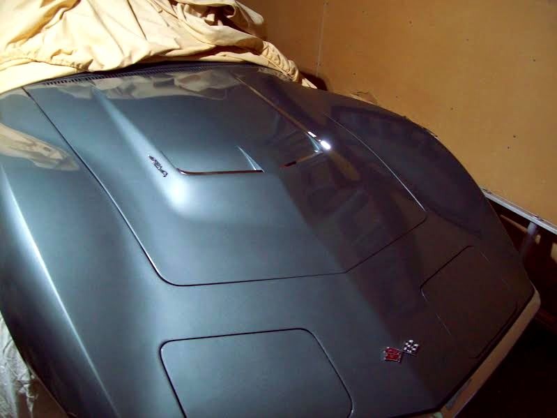 1972 Chevrolet Corvette Low Miles- SOLD!!