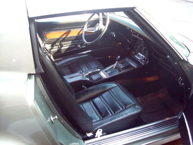 1972 Chevrolet Corvette Low Miles- SOLD!!