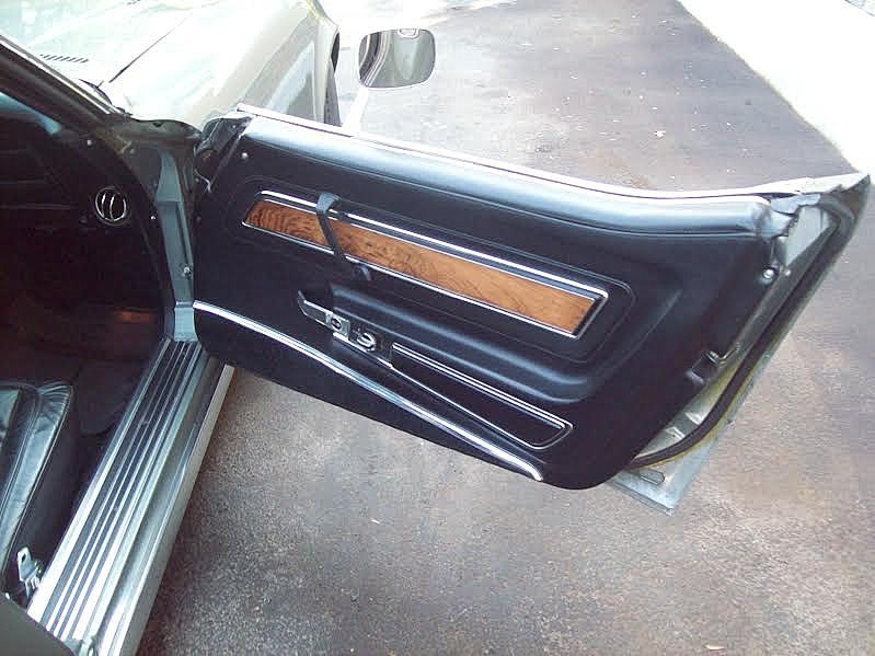 1972 Chevrolet Corvette Low Miles- SOLD!!