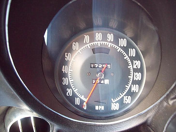 1972 Chevrolet Corvette Low Miles- SOLD!!