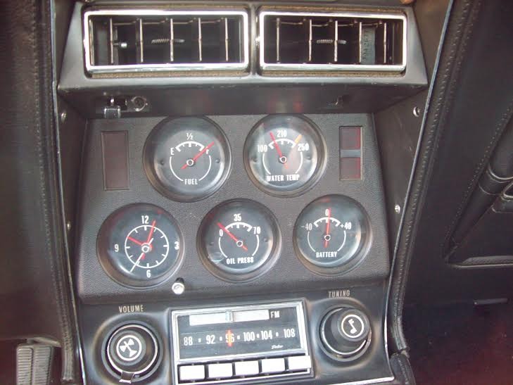 1972 Chevrolet Corvette Low Miles- SOLD!!