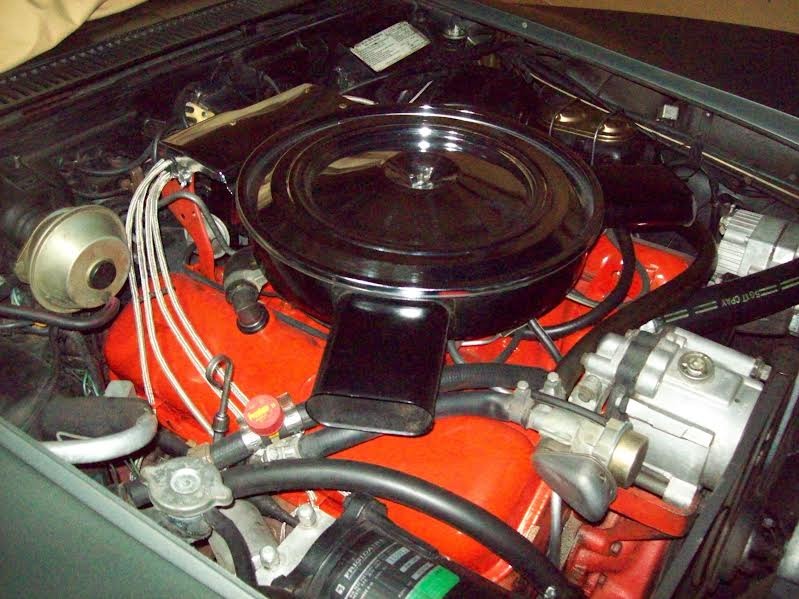 1972 Chevrolet Corvette Low Miles- SOLD!!