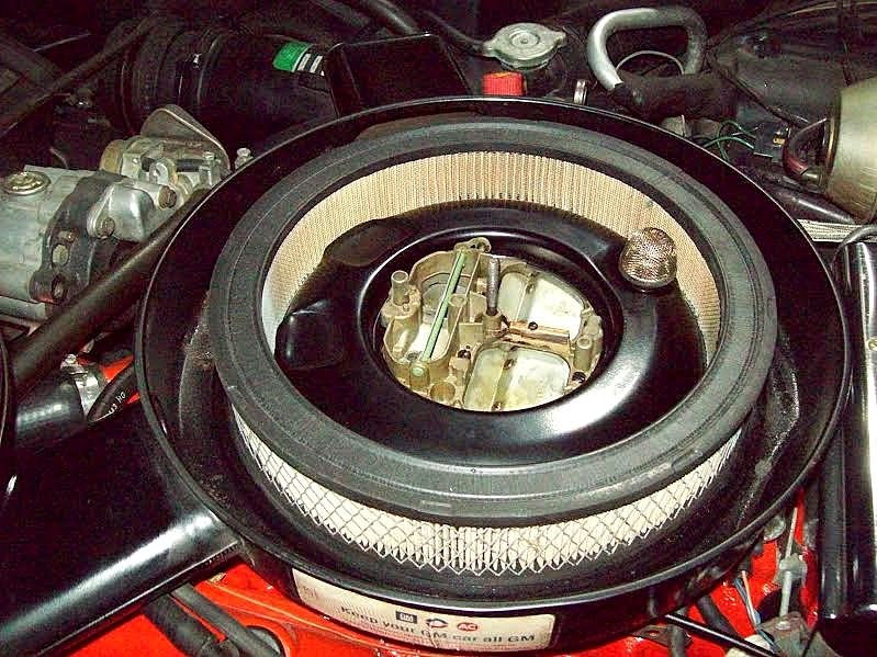 1972 Chevrolet Corvette Low Miles- SOLD!!