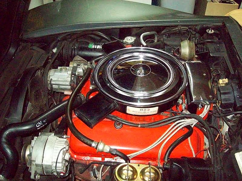 1972 Chevrolet Corvette Low Miles- SOLD!!