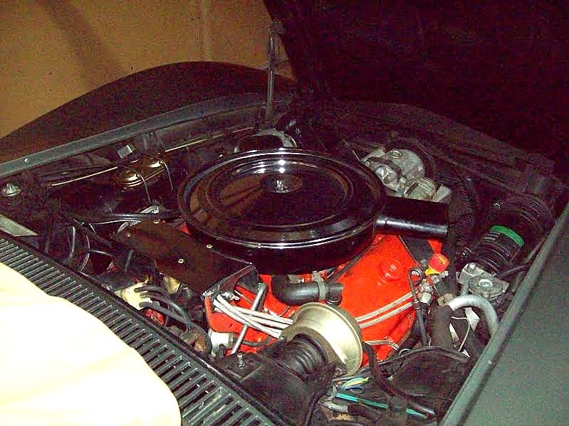 1972 Chevrolet Corvette Low Miles- SOLD!!