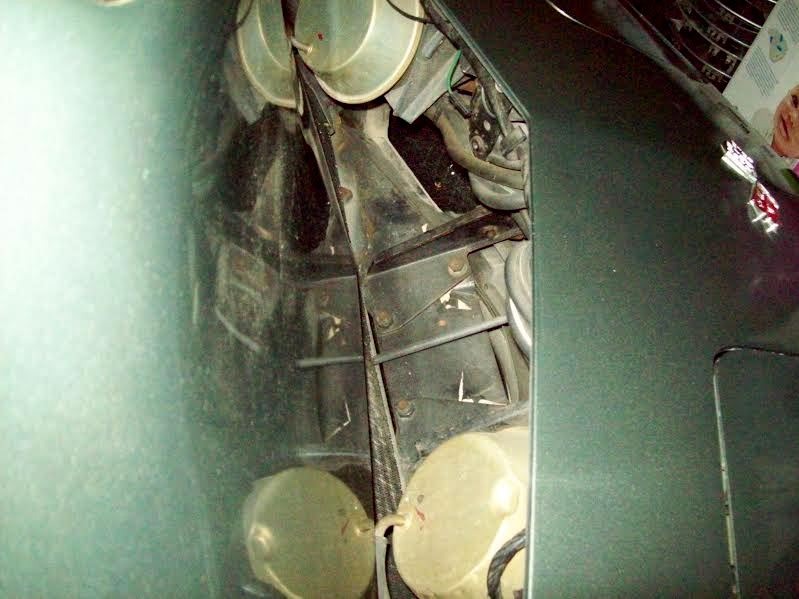 1972 Chevrolet Corvette Low Miles- SOLD!!