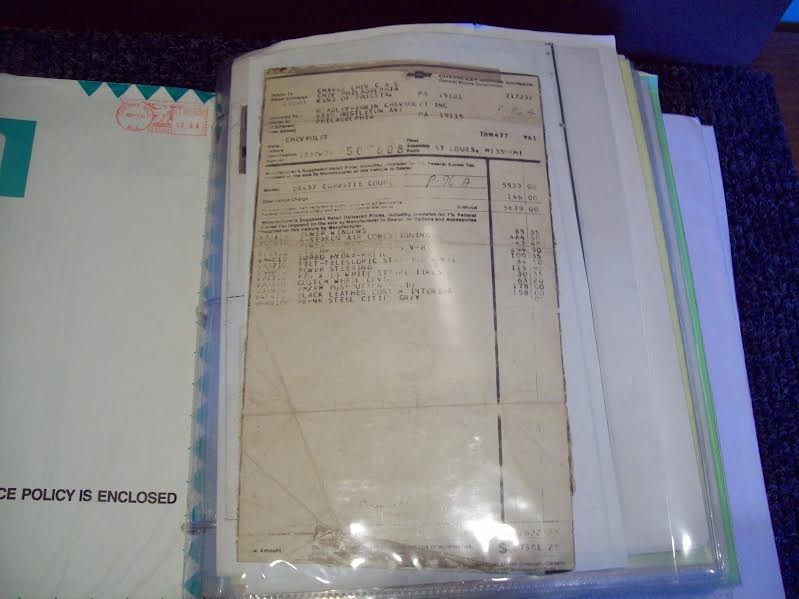 1972 Chevrolet Corvette Low Miles- SOLD!!