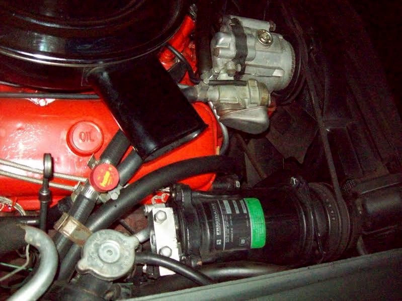 1972 Chevrolet Corvette Low Miles- SOLD!!