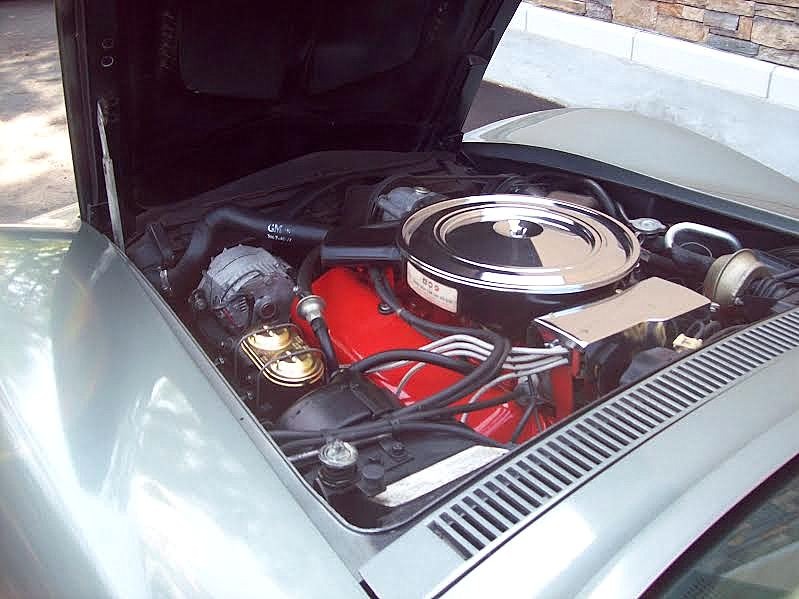 1972 Chevrolet Corvette Low Miles- SOLD!!