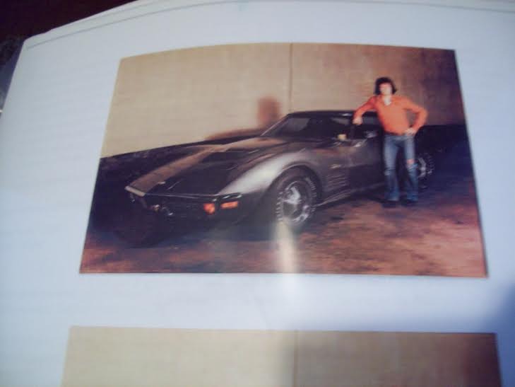 1972 Chevrolet Corvette Low Miles- SOLD!!