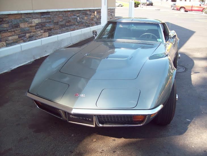 1972 Chevrolet Corvette Low Miles- SOLD!!