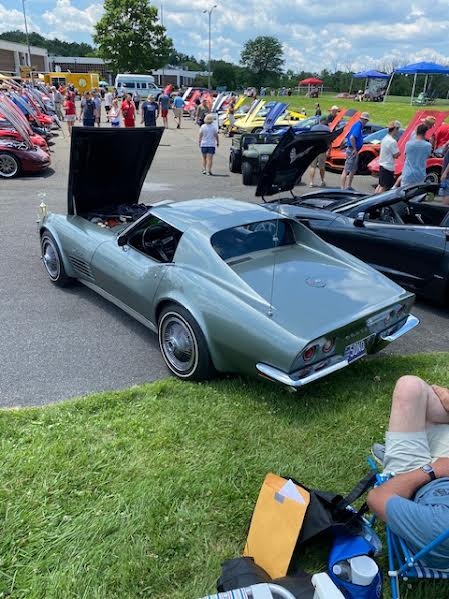 1972 Chevrolet Corvette Low Miles- SOLD!!