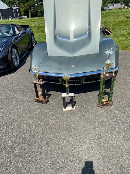 1972 Chevrolet Corvette Low Miles- SOLD!!