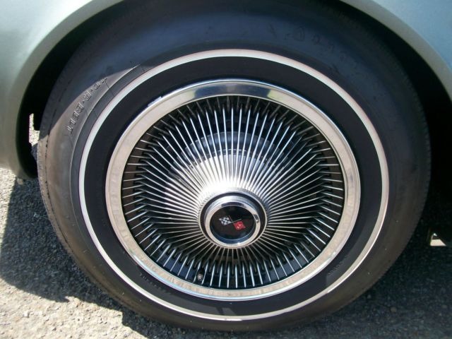 1972 Chevrolet Corvette Low Miles- SOLD!!