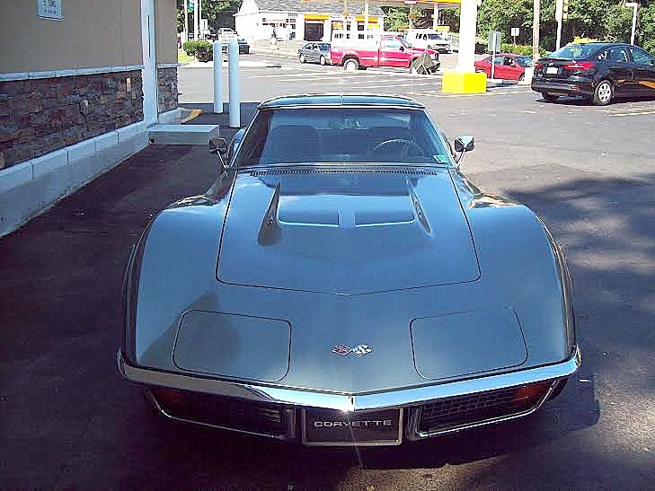 1972 Chevrolet Corvette Low Miles- SOLD!!
