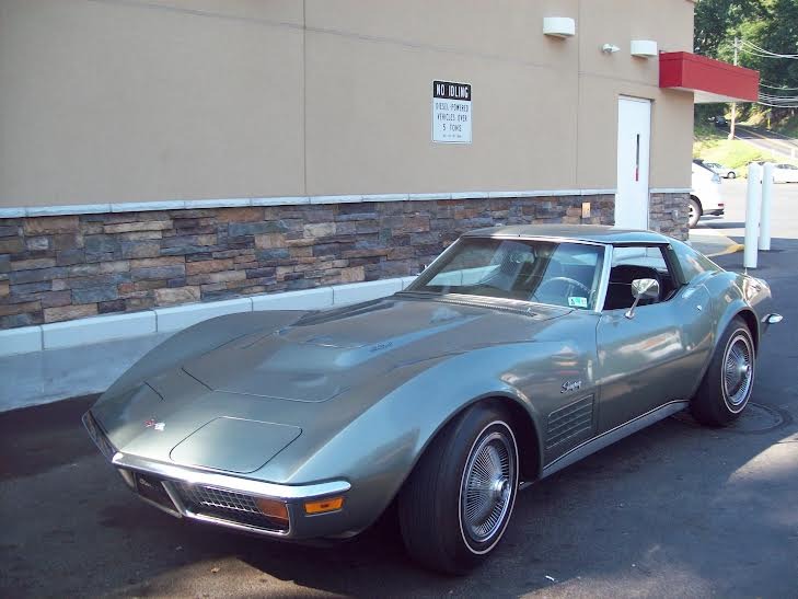 1972 Chevrolet Corvette Low Miles- SOLD!!