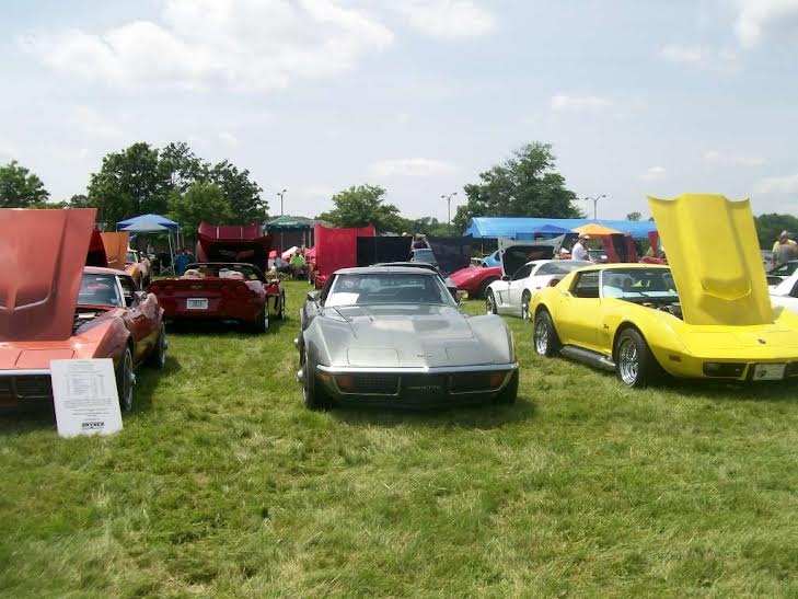 1972 Chevrolet Corvette Low Miles- SOLD!!