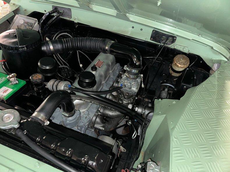 1973 Land Rover Series III Defender