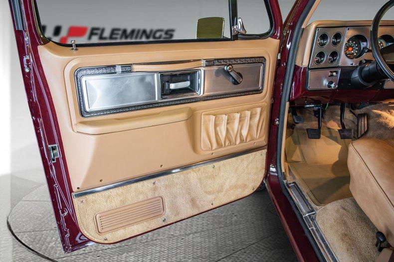 1978 Chevrolet K10 4X4 Pro touring
