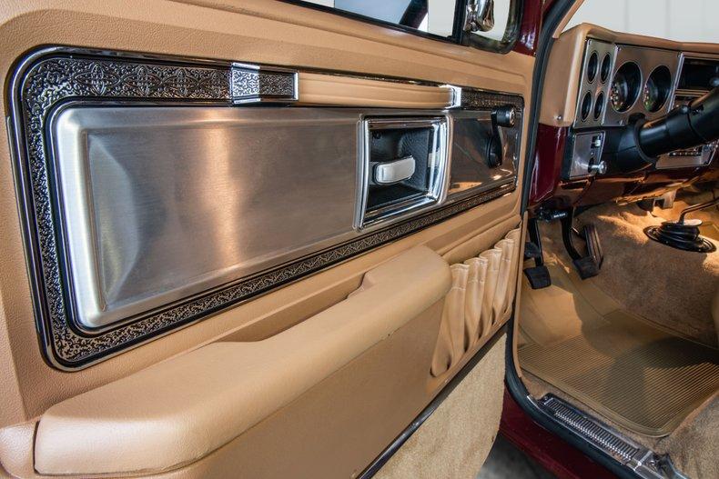 1978 Chevrolet K10 4X4 Pro touring