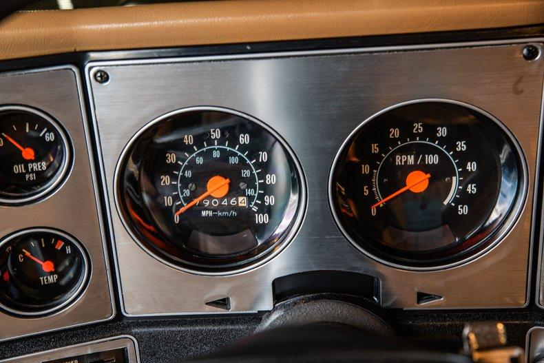 1978 Chevrolet K10 4X4 Pro touring